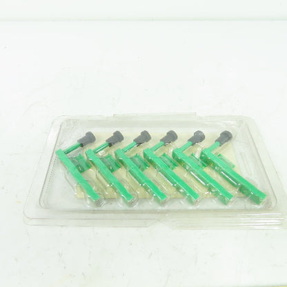 Graphic Controls 82-39-0404-06 Green Marker Pen Chart Recorder 10557693 Pk Of 6