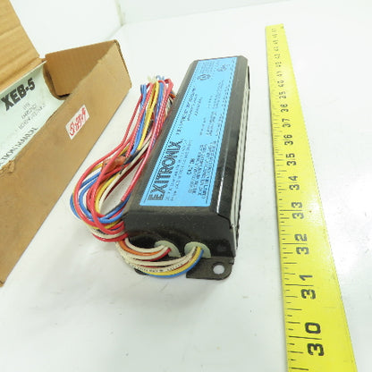 Exitronix XEB-5 Emergency Ballast 120/277VAC 3.5W NEW