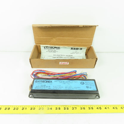Exitronix XEB-5 Emergency Ballast 120/277VAC 3.5W NEW