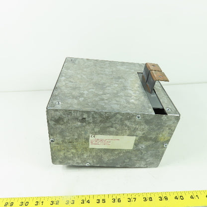BV 29434 E006 131 Transformer 600VDC Pri 150V Sec 4.1KW f=20kHz