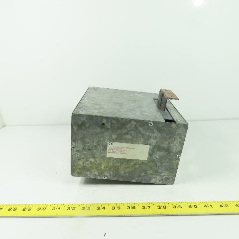 BV 29434 E006 131 Transformer 600VDC Pri 150V Sec 4.1KW f=20kHz