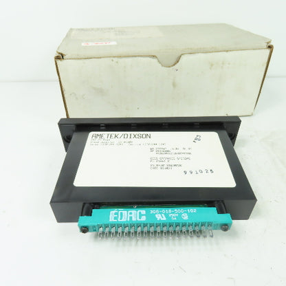 Ametek/Dixson 00236005 276947 4864 0 Goss 0-75 Paper-Thousands Per Hour