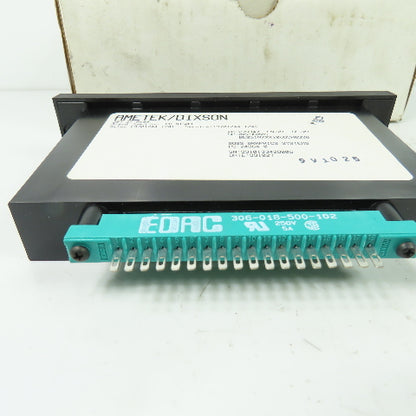 Ametek/Dixson 00236005 276947 4864 0 Goss 0-75 Paper-Thousands Per Hour