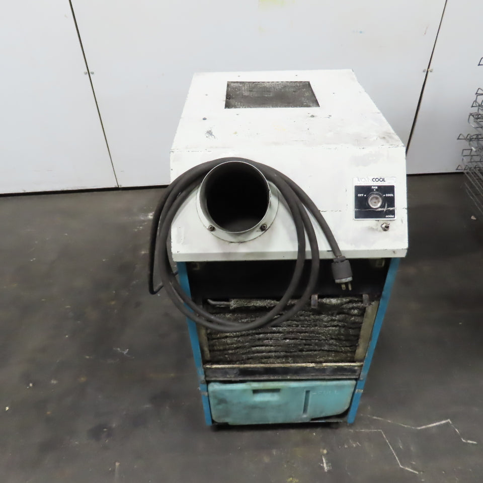 MovinCool 10SFU Cool Spot Portable Air Conditioner 115V 1PH 9.8A 10,000 BTU/H
