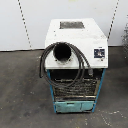 MovinCool 10SFU Cool Spot Portable Air Conditioner 115V 1PH 9.8A 10,000 BTU/H
