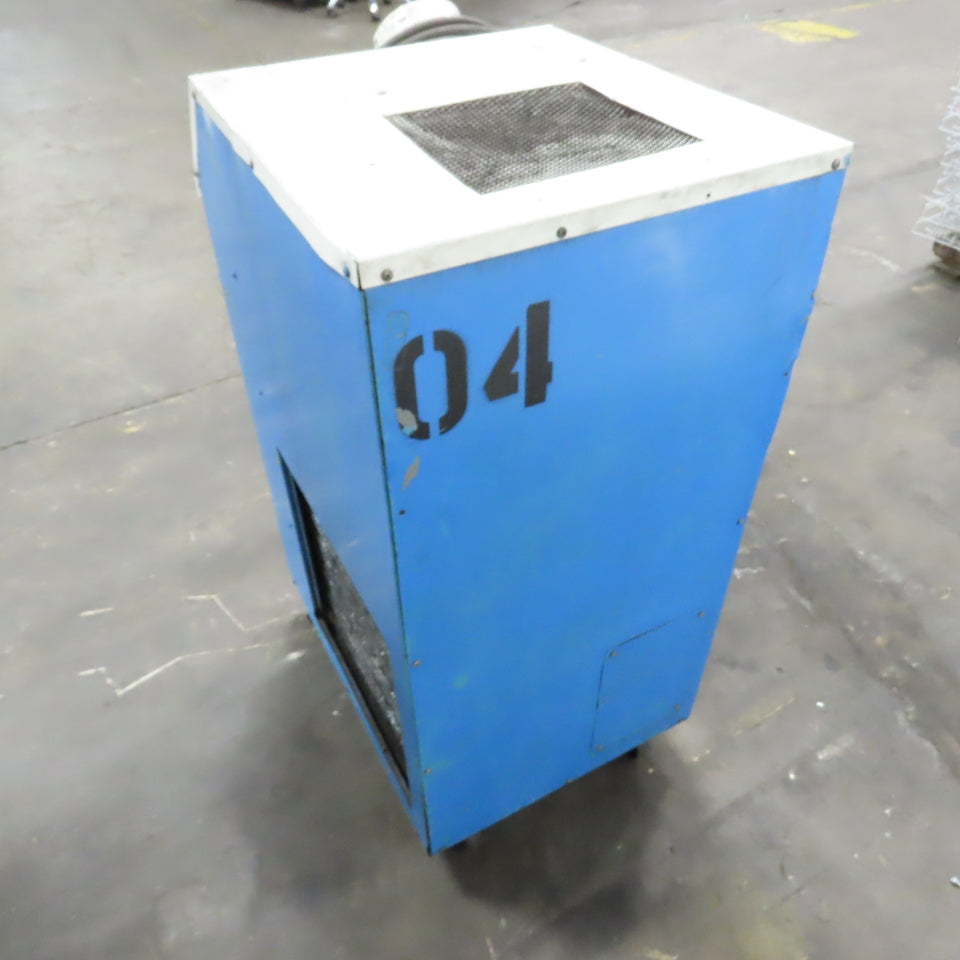 MovinCool 10SFU Cool Spot Portable Air Conditioner 115V 1PH 9.8A 10,000 BTU/H