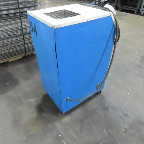 MovinCool 10SFU Cool Spot Portable Air Conditioner 115V 1PH 9.8A 10,000 BTU/H