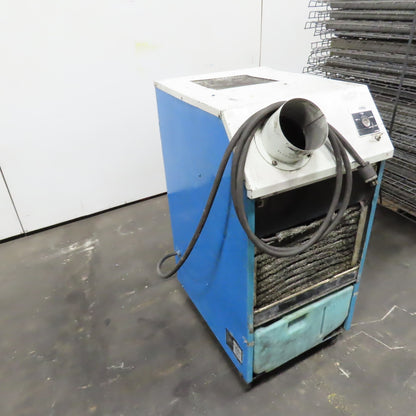 MovinCool 10SFU Cool Spot Portable Air Conditioner 115V 1PH 9.8A 10,000 BTU/H