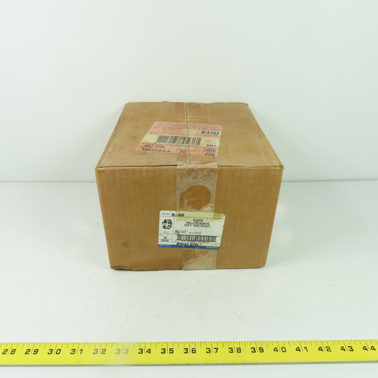 Thomas & Betts BU-508 Steel City Plastic Insulated Bushing For 3" Conduit Lot/25