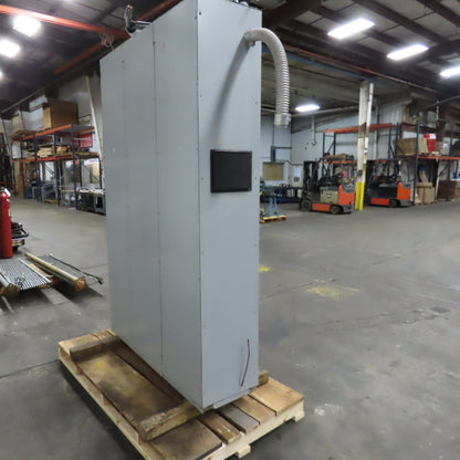 Siemens Marq 600A Motor Control Center MCC 480V 3PH 3W 60HZ (7 Buckets)