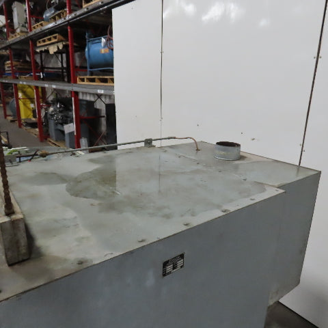 Electra Retort 182538 Heat Treat Furnace 220V 3PH 16"x21"x36" 1200°F No Controls