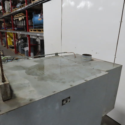 Electra Retort 182538 Heat Treat Furnace 220V 3PH 16"x21"x36" 1200°F No Controls