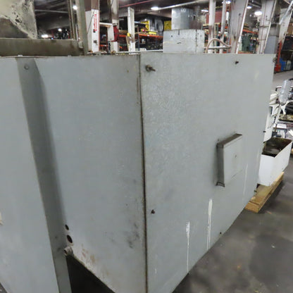 Electra Retort 182538 Heat Treat Furnace 220V 3PH 16"x21"x36" 1200°F No Controls