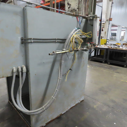 Electra Retort 182538 Heat Treat Furnace 220V 3PH 16"x21"x36" 1200°F No Controls