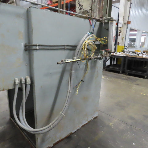 Electra Retort 182538 Heat Treat Furnace 220V 3PH 16"x21"x36" 1200°F No Controls