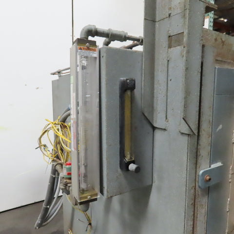 Electra Retort 182538 Heat Treat Furnace 220V 3PH 16"x21"x36" 1200°F No Controls