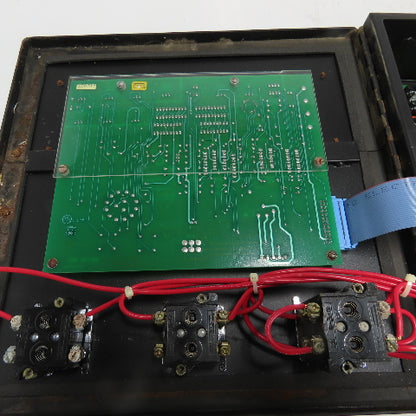 North American MFG H6195C Electronic Controller Panel Mount