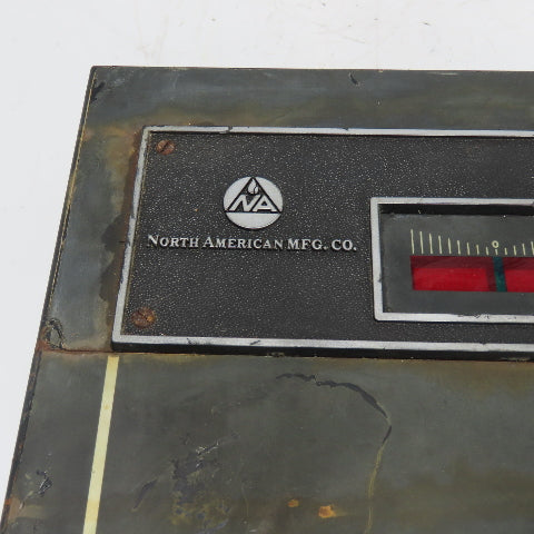 North American MFG H6195C Electronic Controller Panel Mount