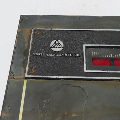 North American MFG H6195C Electronic Controller Panel Mount