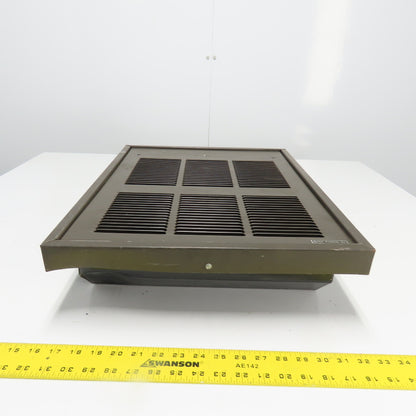 Markel G3304TT Air Heater 277VAC 4000W