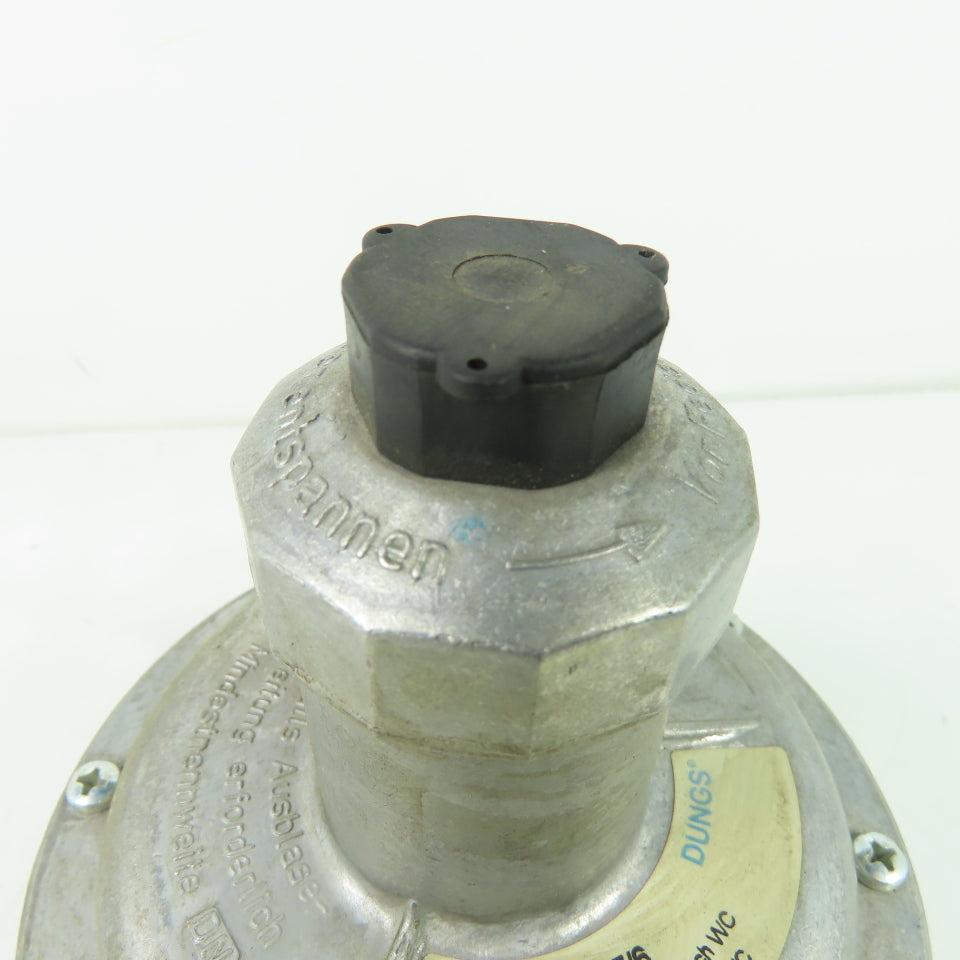 Dungs FRG 507/6 Pneumatic Regulator 7 PSI Max