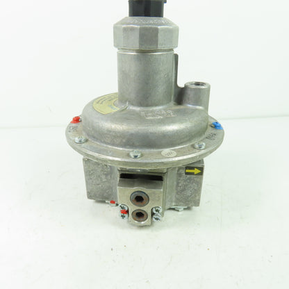 Dungs FRG 507/6 Pneumatic Regulator 7 PSI Max