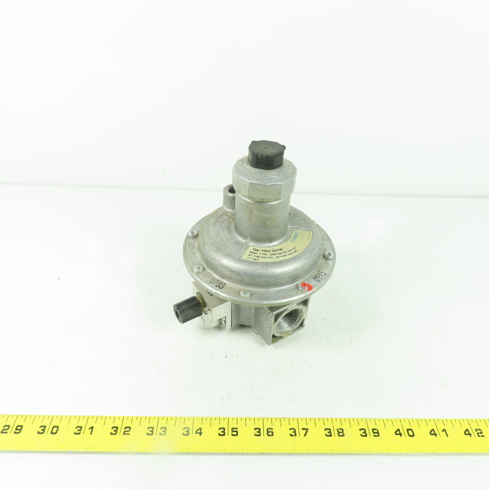 Dungs FRG 507/6 Pneumatic Regulator 7 PSI Max