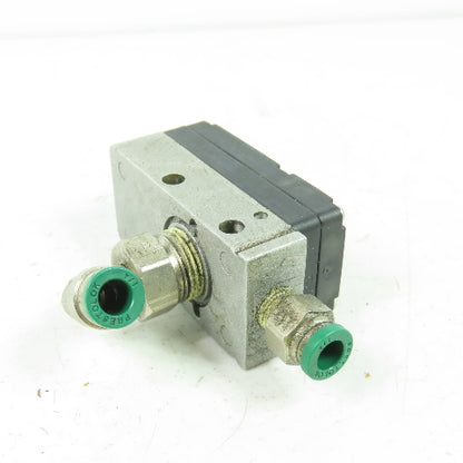 Piab M20A6-B2N Vacuum Pump Mini 58-87PSI 0.4-0.6MPa