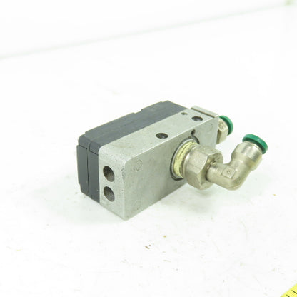 Piab M20A6-B2N Vacuum Pump Mini 58-87PSI 0.4-0.6MPa