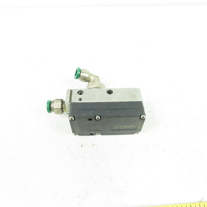 Piab M20A6-B2N Vacuum Pump Mini 58-87PSI 0.4-0.6MPa