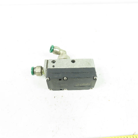 Piab M20A6-B2N Vacuum Pump Mini 58-87PSI 0.4-0.6MPa