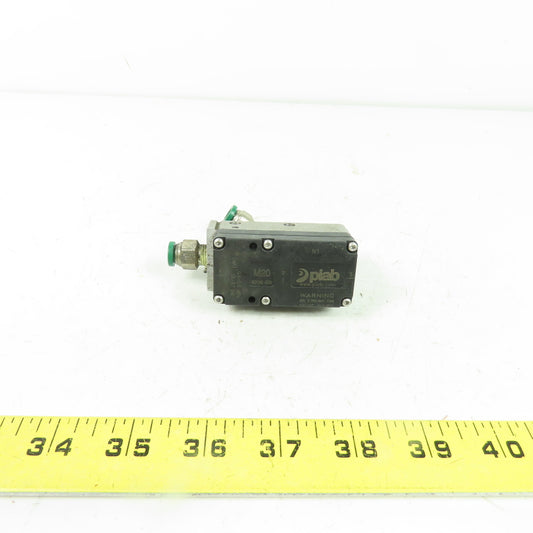 Piab M20A6-B2N Vacuum Pump Mini 58-87PSI 0.4-0.6MPa