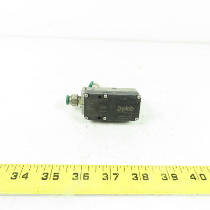Piab M20A6-B2N Vacuum Pump Mini 58-87PSI 0.4-0.6MPa