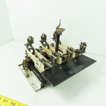 Trumbull Electric 3 Pole Fused Disconnect Switch