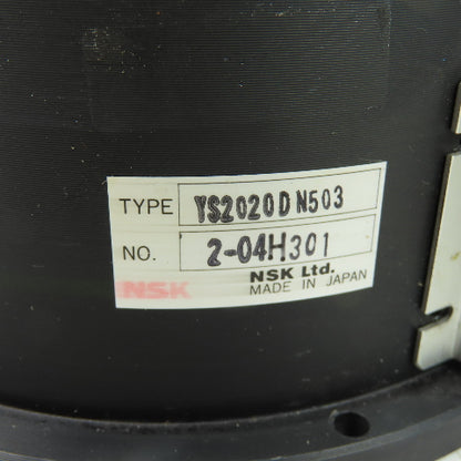 NSK YS2020DN503 MegaTorque Servo Motor