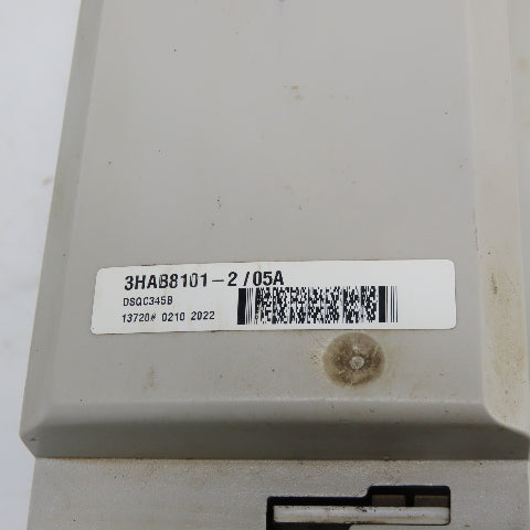 In Motion 3HAB8101-2 ABB Robot Rectifier Unit