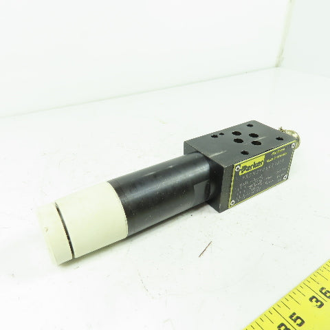 Parker PRDM2PP06SVG15 Pressure Reducing Hydraulic Valve 350Bar