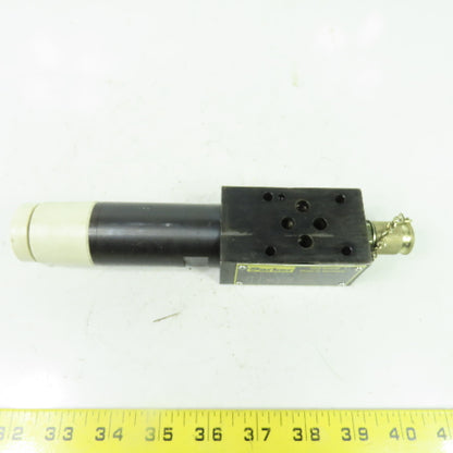 Parker PRDM2PP06SVG15 Pressure Reducing Hydraulic Valve 350Bar