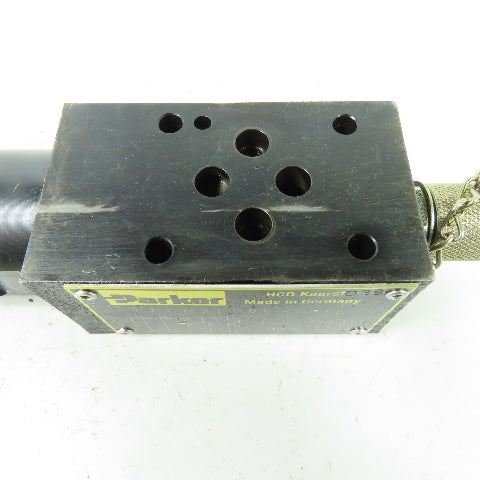 Parker PRDM2PP06SVG15 Pressure Reducing Hydraulic Valve 350Bar