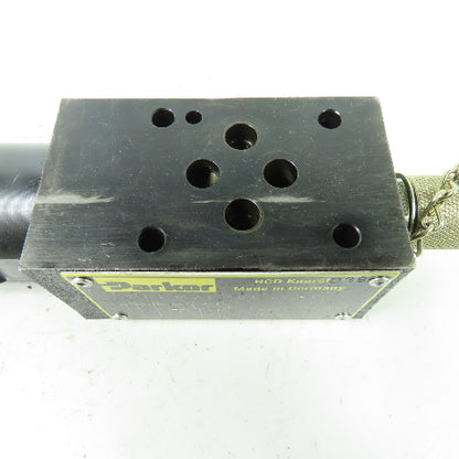 Parker PRDM2PP06SVG15 Pressure Reducing Hydraulic Valve 350Bar