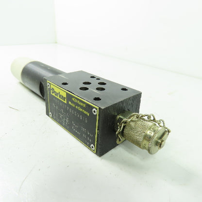 Parker PRDM2PP06SVG15 Pressure Reducing Hydraulic Valve 350Bar