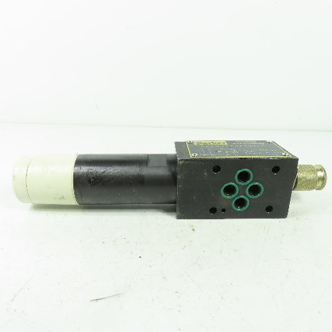 Parker PRDM2PP06SVG15 Pressure Reducing Hydraulic Valve 350Bar