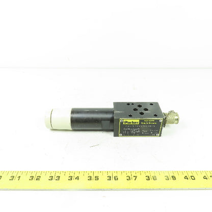 Parker PRDM2PP06SVG15 Pressure Reducing Hydraulic Valve 350Bar