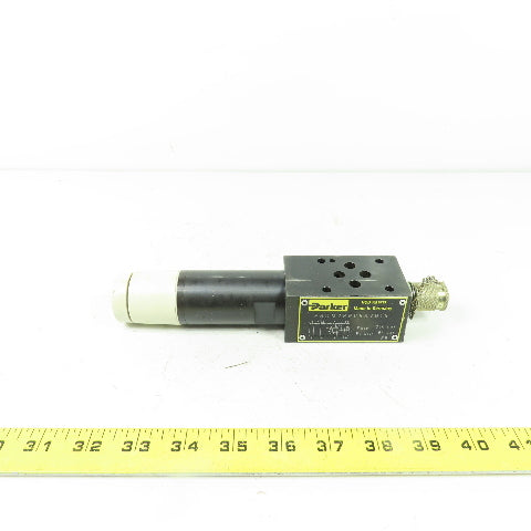 Parker PRDM2PP06SVG15 Pressure Reducing Hydraulic Valve 350Bar