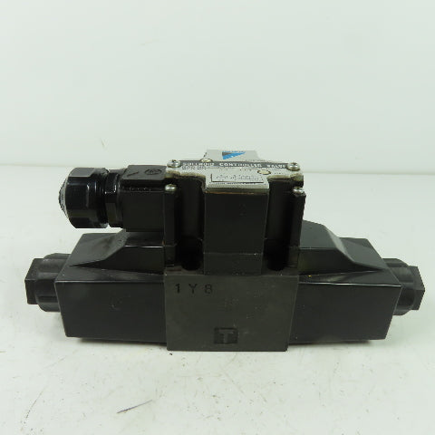 Daikin KS0-G02-9CA-10-N Controlled Solenoid Valve 100VAC Coil