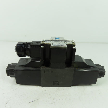 Daikin KS0-G02-9CA-10-N Controlled Solenoid Valve 100VAC Coil