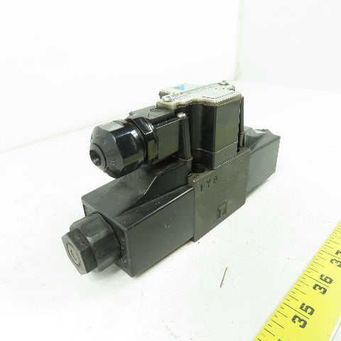 Daikin KS0-G02-9CA-10-N Controlled Solenoid Valve 100VAC Coil