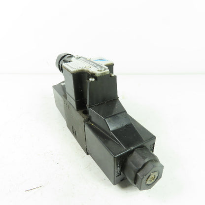 Daikin KS0-G02-9CA-10-N Controlled Solenoid Valve 100VAC Coil