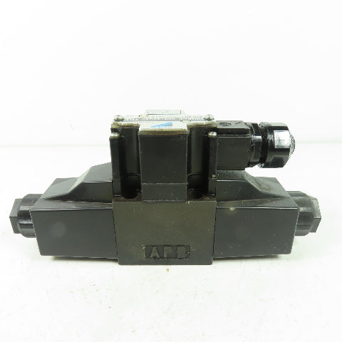 Daikin KS0-G02-9CA-10-N Controlled Solenoid Valve 100VAC Coil