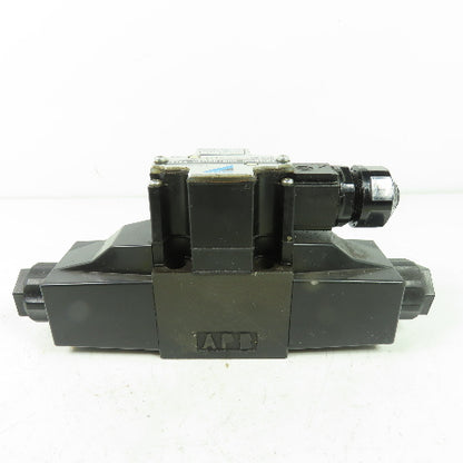 Daikin KS0-G02-9CA-10-N Controlled Solenoid Valve 100VAC Coil